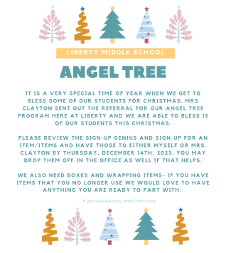  Angel Tree 